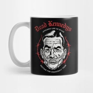 Dead Kennedys Mug